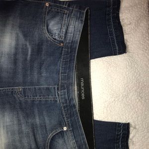 NWOT Plus Size Maurice’s Jeggings